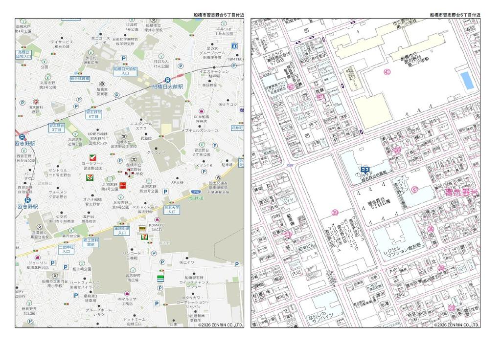 グリーンプラテア習志野台壱番館