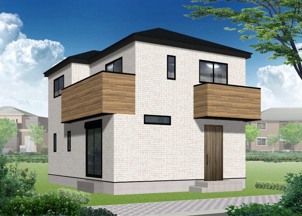 厚木市一戸建