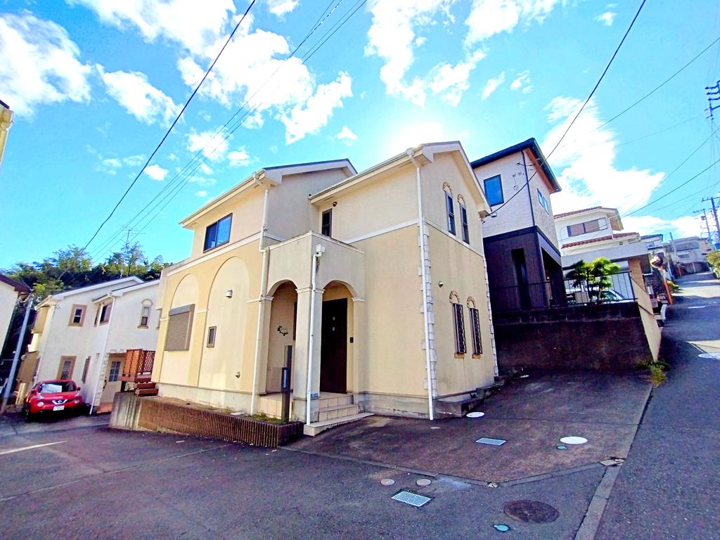 藤沢市一戸建