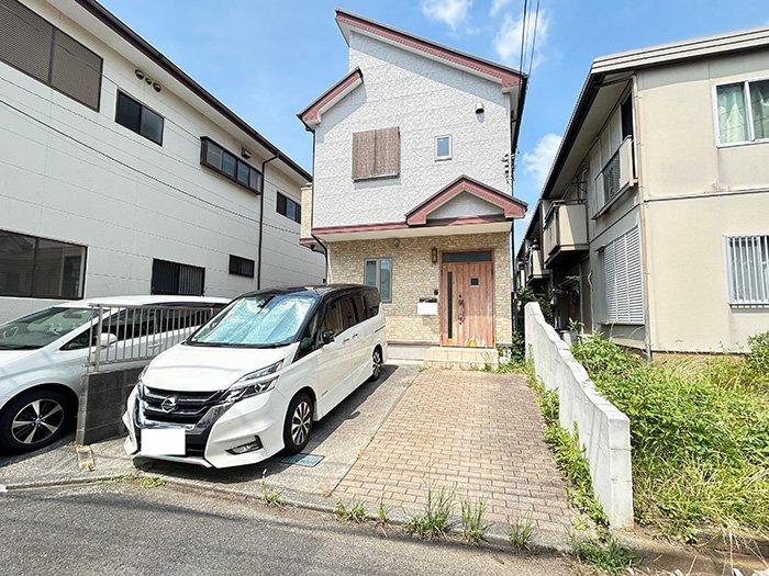 茅ヶ崎市一戸建