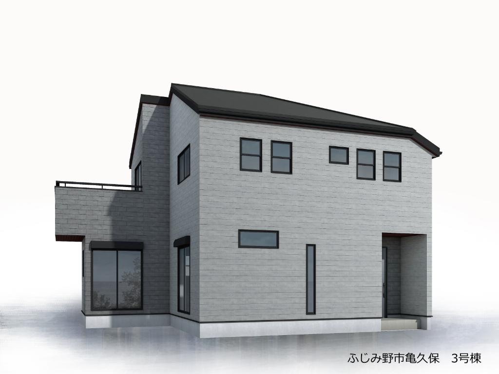 ふじみ野市一戸建