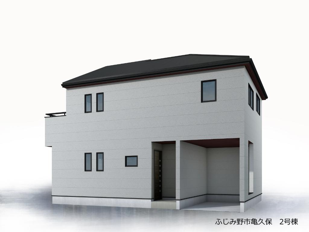 ふじみ野市一戸建