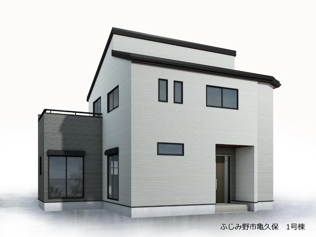 ふじみ野市一戸建