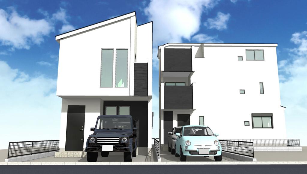 蕨市一戸建