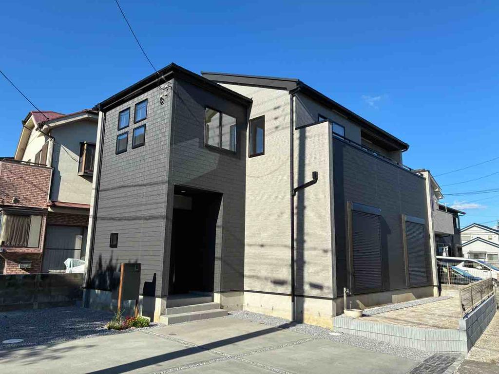 草加市一戸建