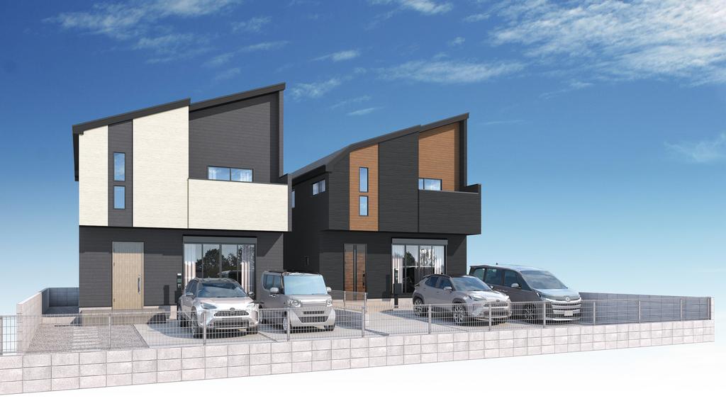 新座市一戸建