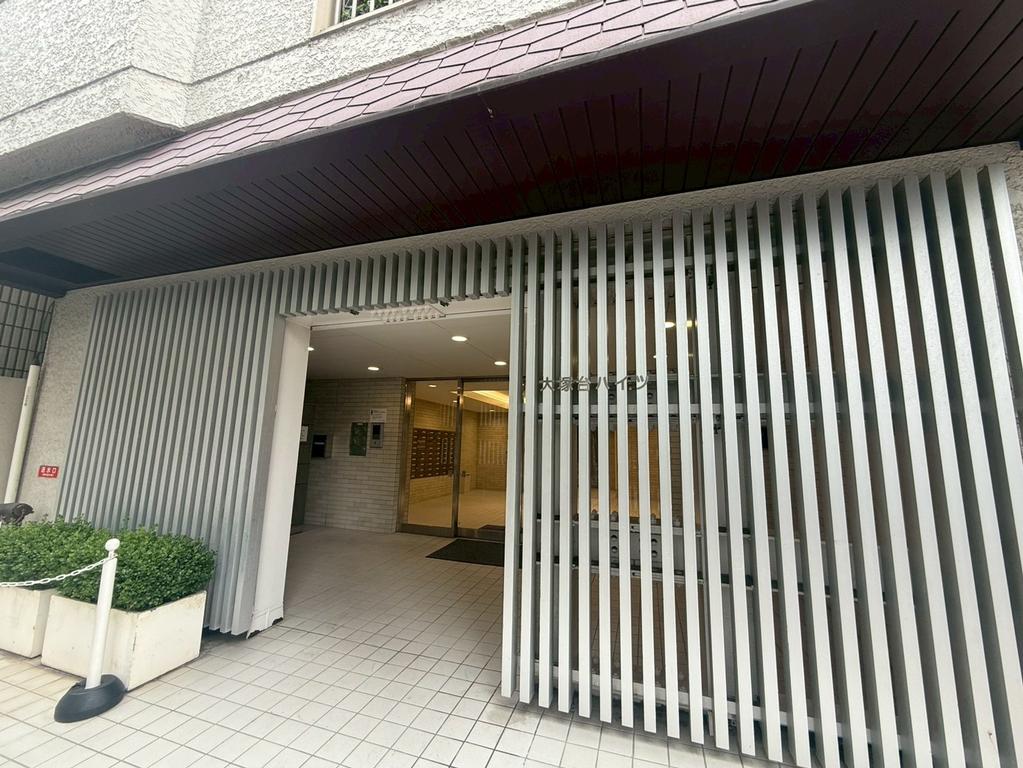 大塚台ハイツ