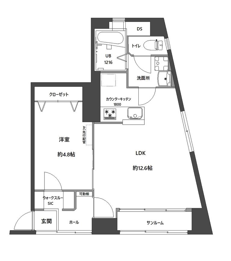 西馬込ダイヤモンドマンション