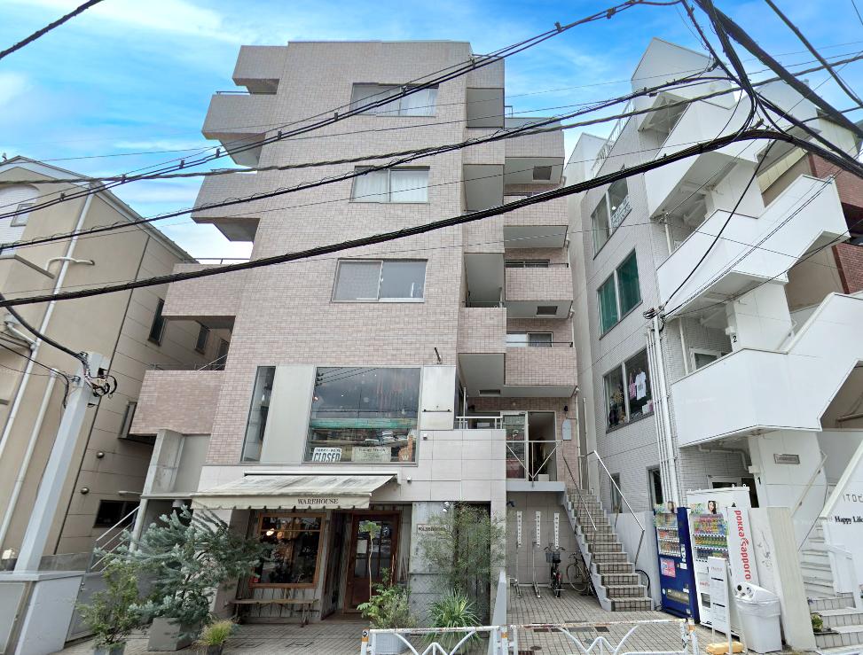 恵比寿ウエスト