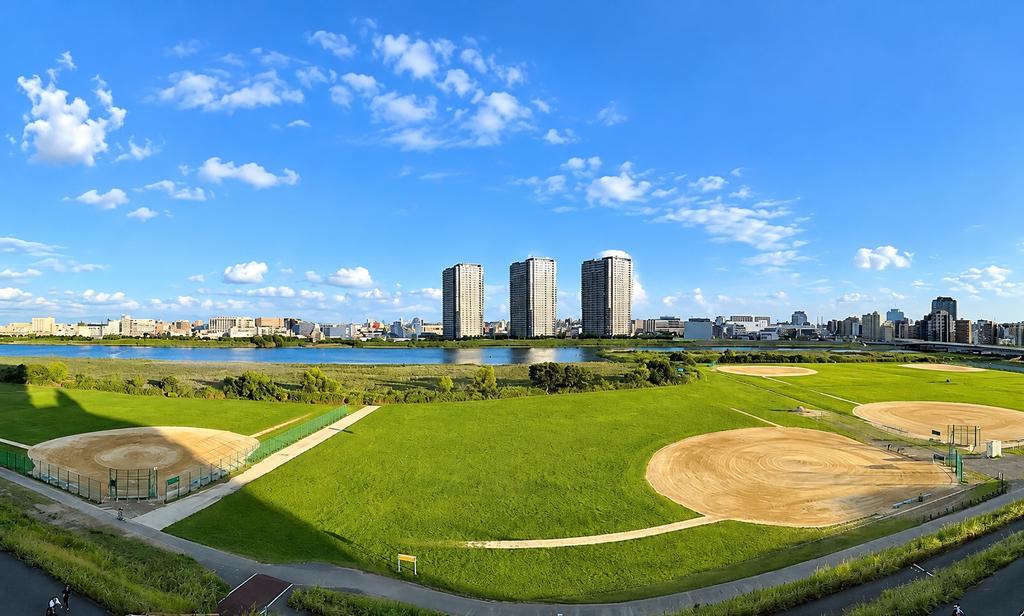 京急シティ多摩川
