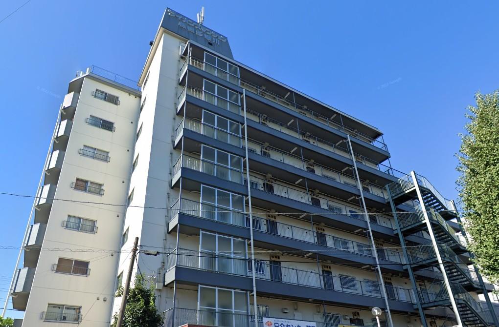 ライオンズマンション森田多摩川
