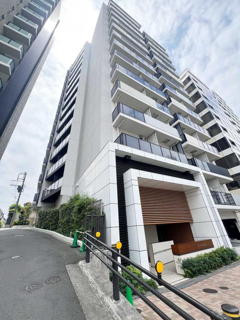 ザ・パークワンズ渋谷本町