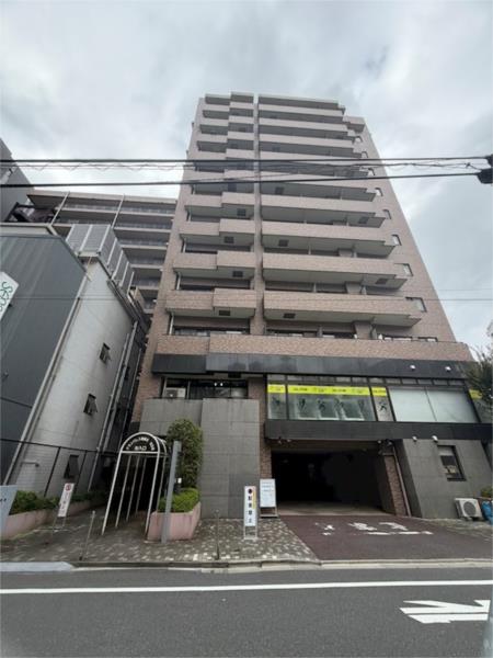 グランパレス南麻布仙台坂
