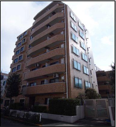 ライオンズマンション田園調布第二