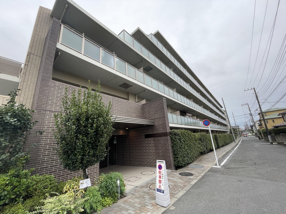 オーシャンステイツ湘南平塚オリビアシティ