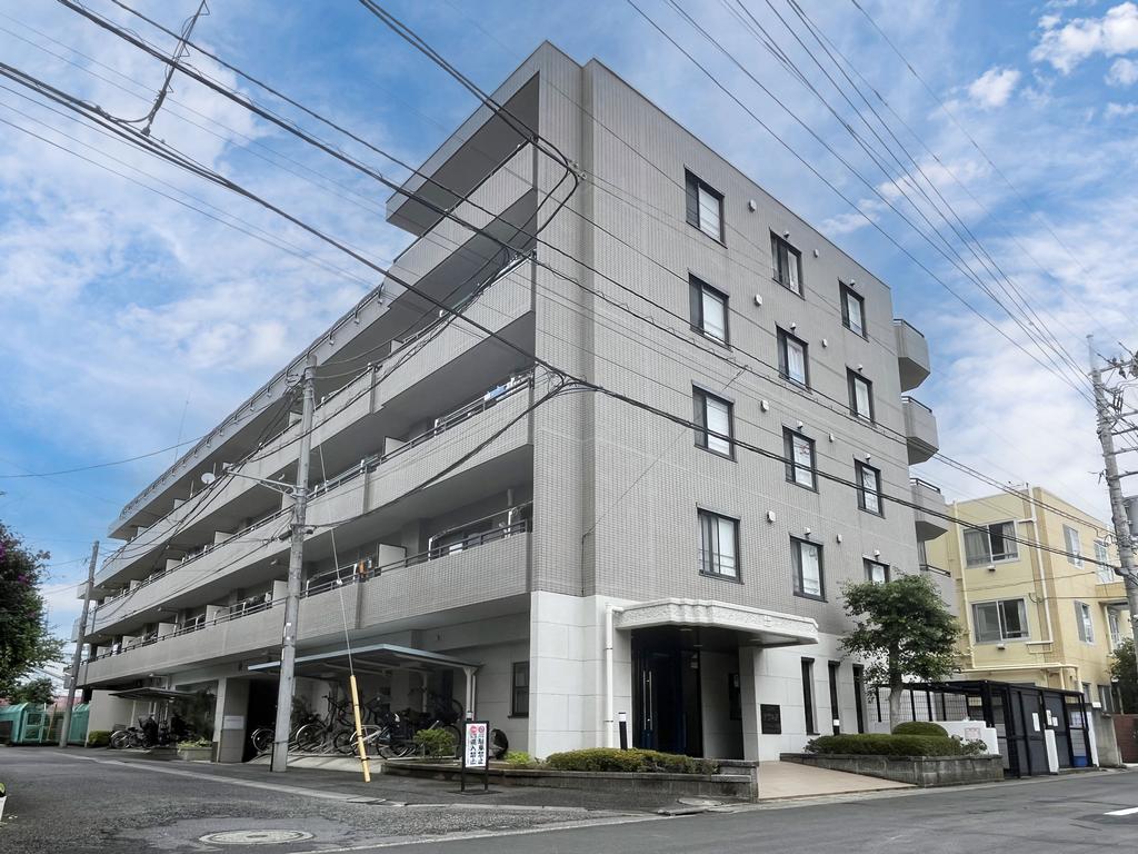 コスモ武蔵中原エクセルコート