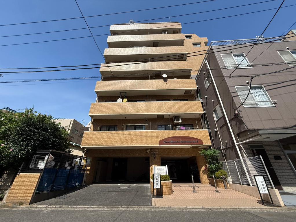 ライオンズマンション横浜第三