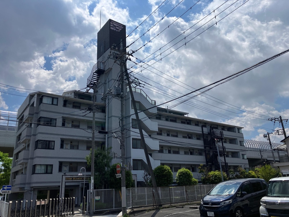 ライオンズマンション草加旭町第2