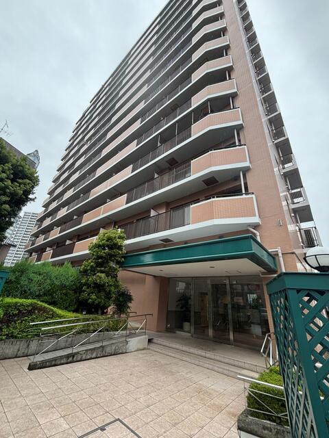 所沢パークホームズ