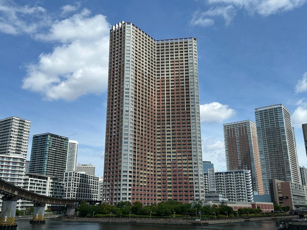 芝浦アイランドケープタワー