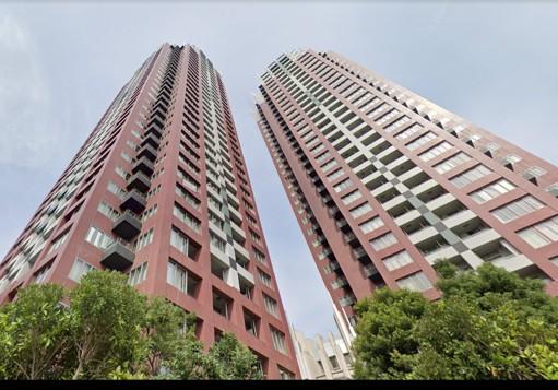 THE　TOWERS　DAIBA　WEST