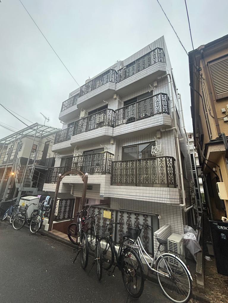 サンハイツ