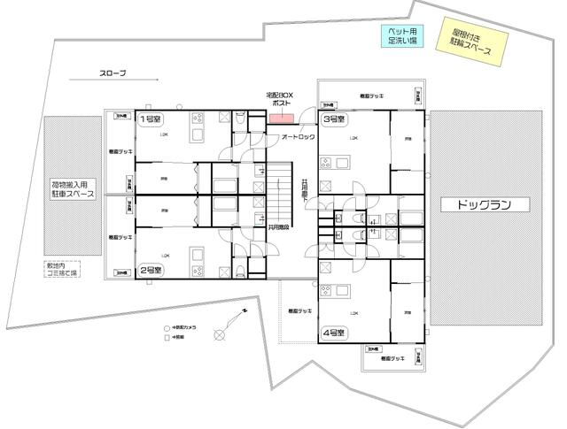 ALPS妙蓮寺