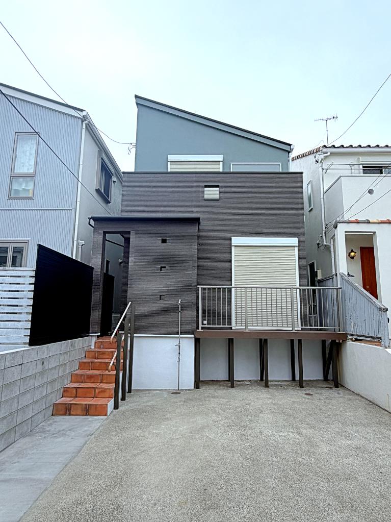 藤沢市一戸建