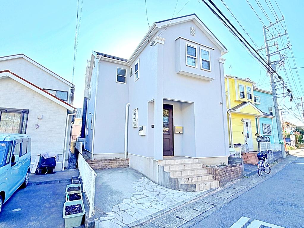 茅ヶ崎市一戸建