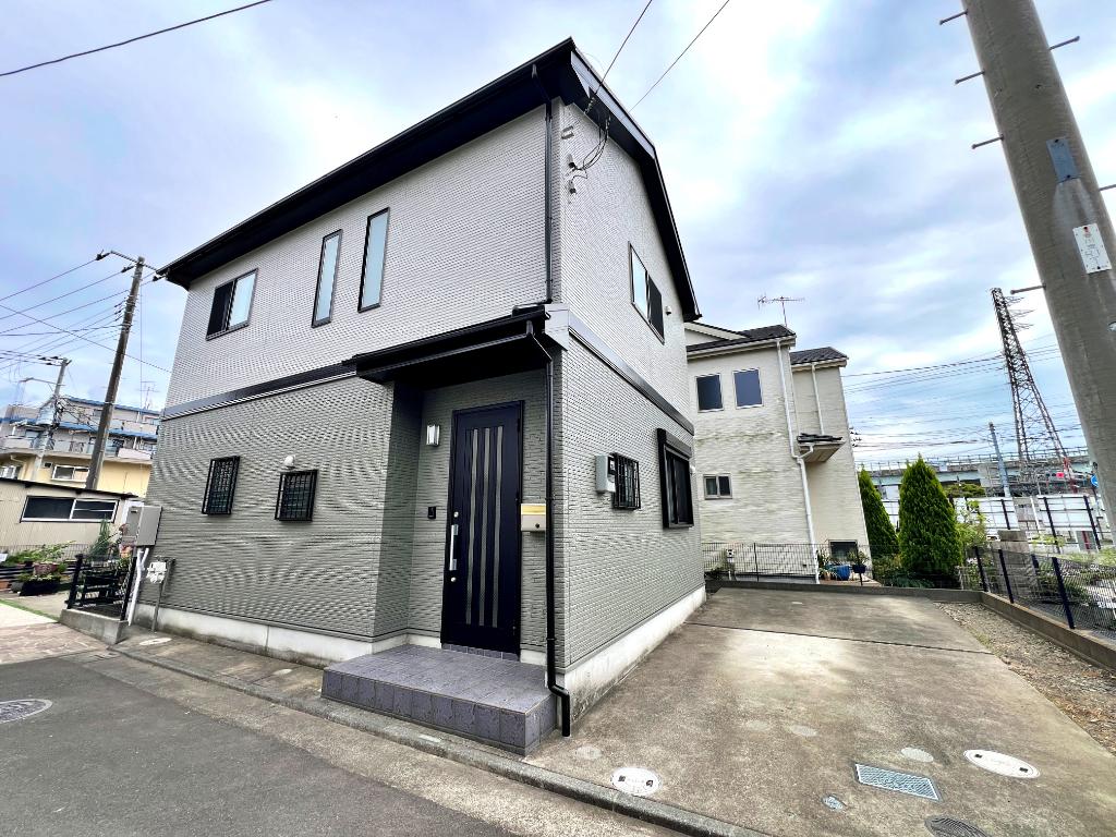 茅ヶ崎市一戸建