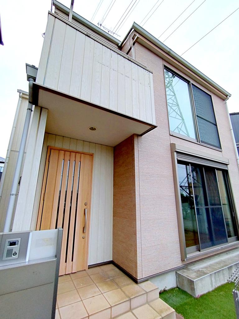 相模原市中央区一戸建