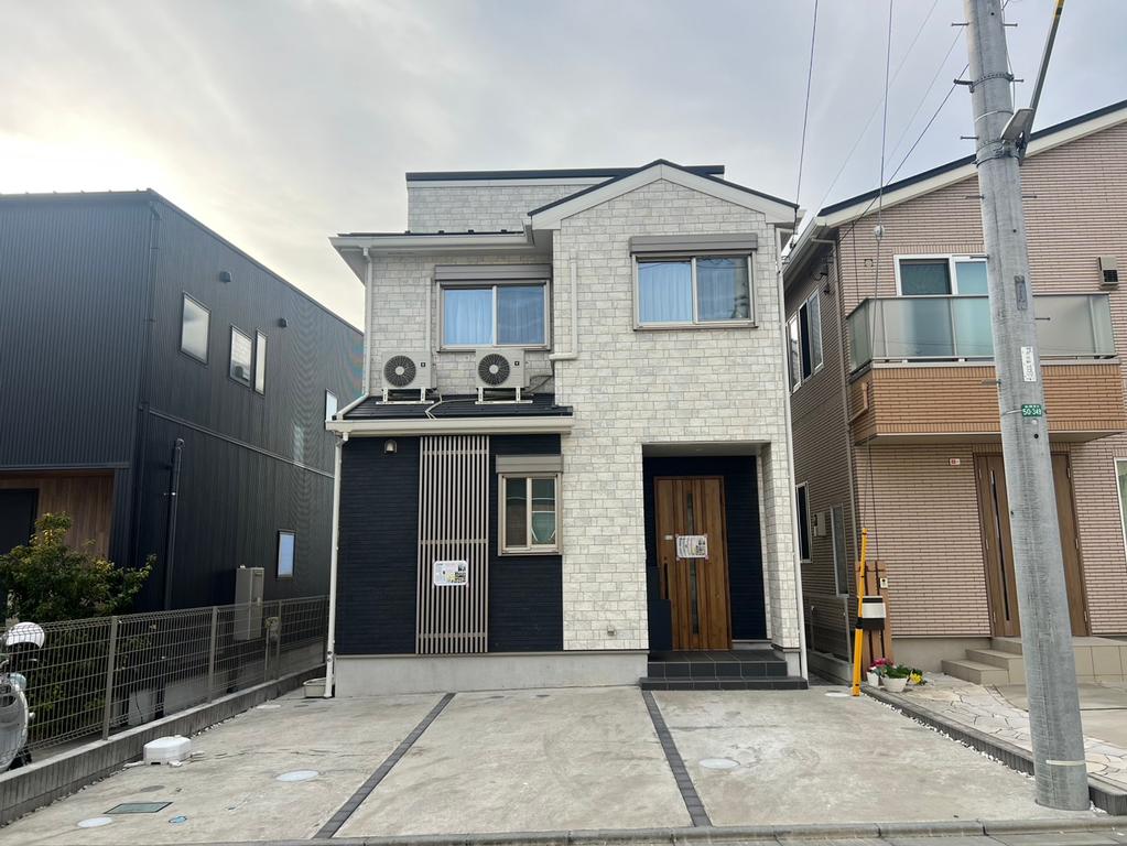 海老名市一戸建