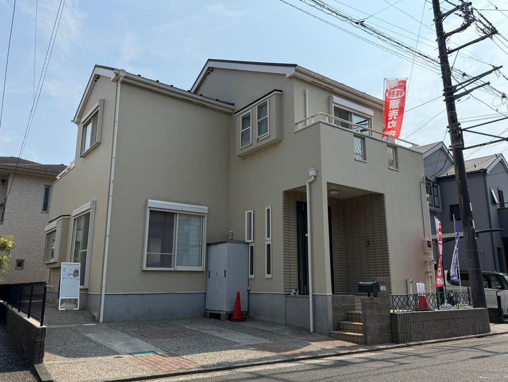 横須賀市一戸建