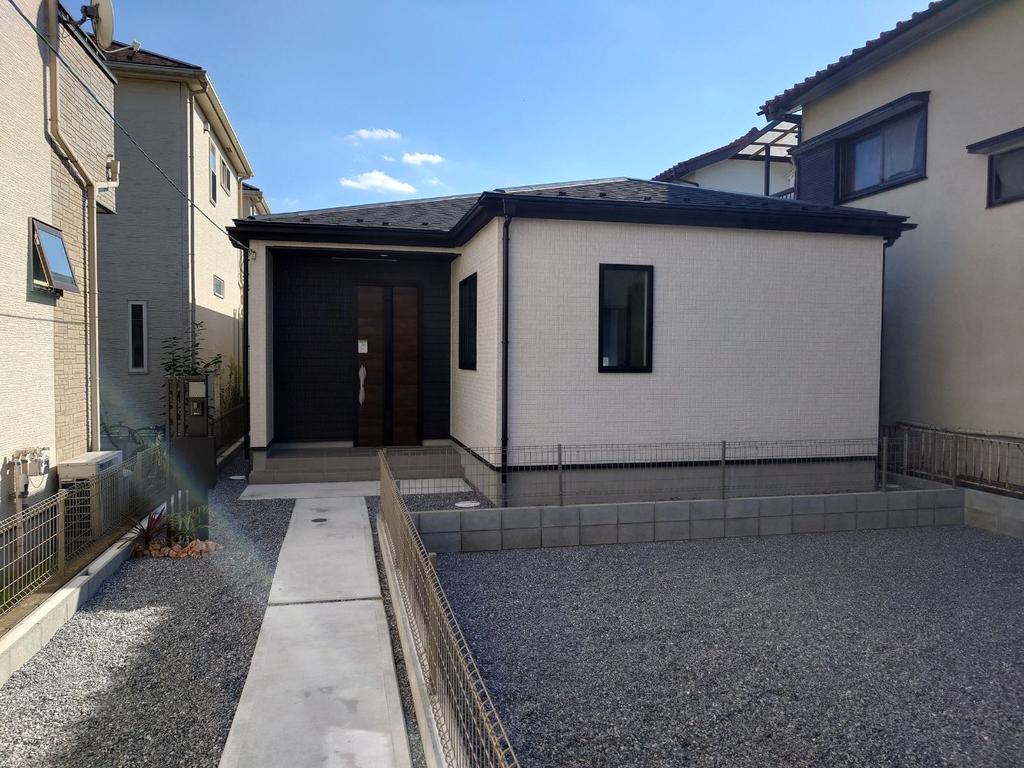 越谷市一戸建