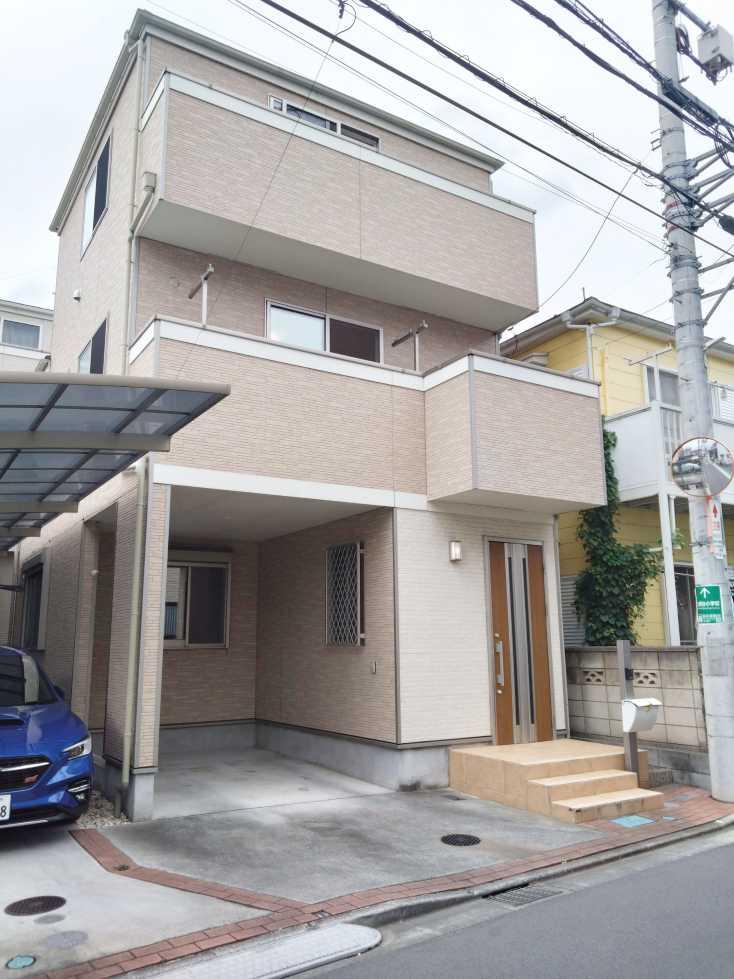 ふじみ野市一戸建