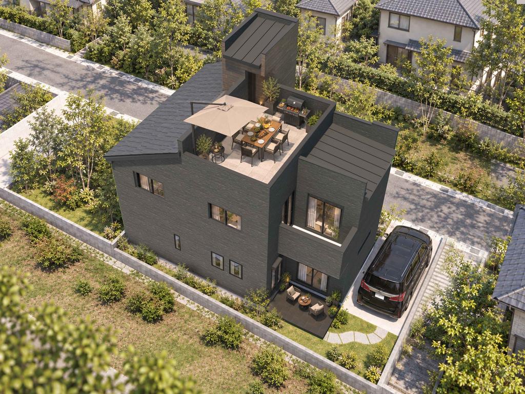 越谷市一戸建
