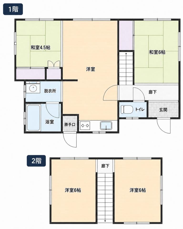 柏市一戸建