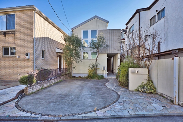 世田谷区一戸建