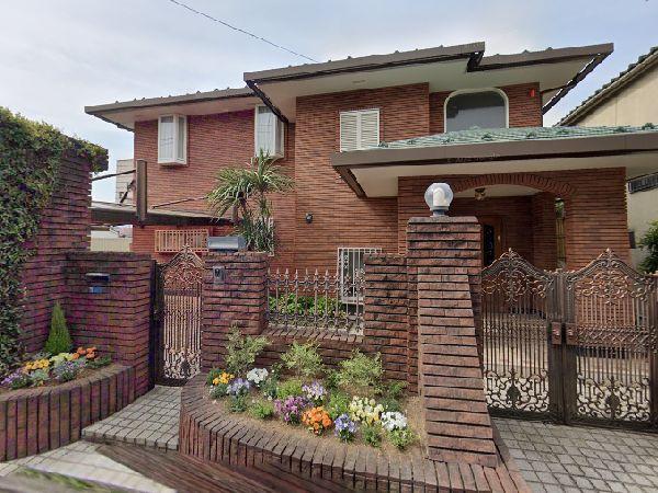 新宿区一戸建