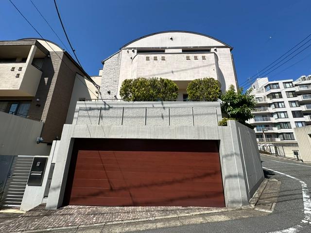 目黒区一戸建