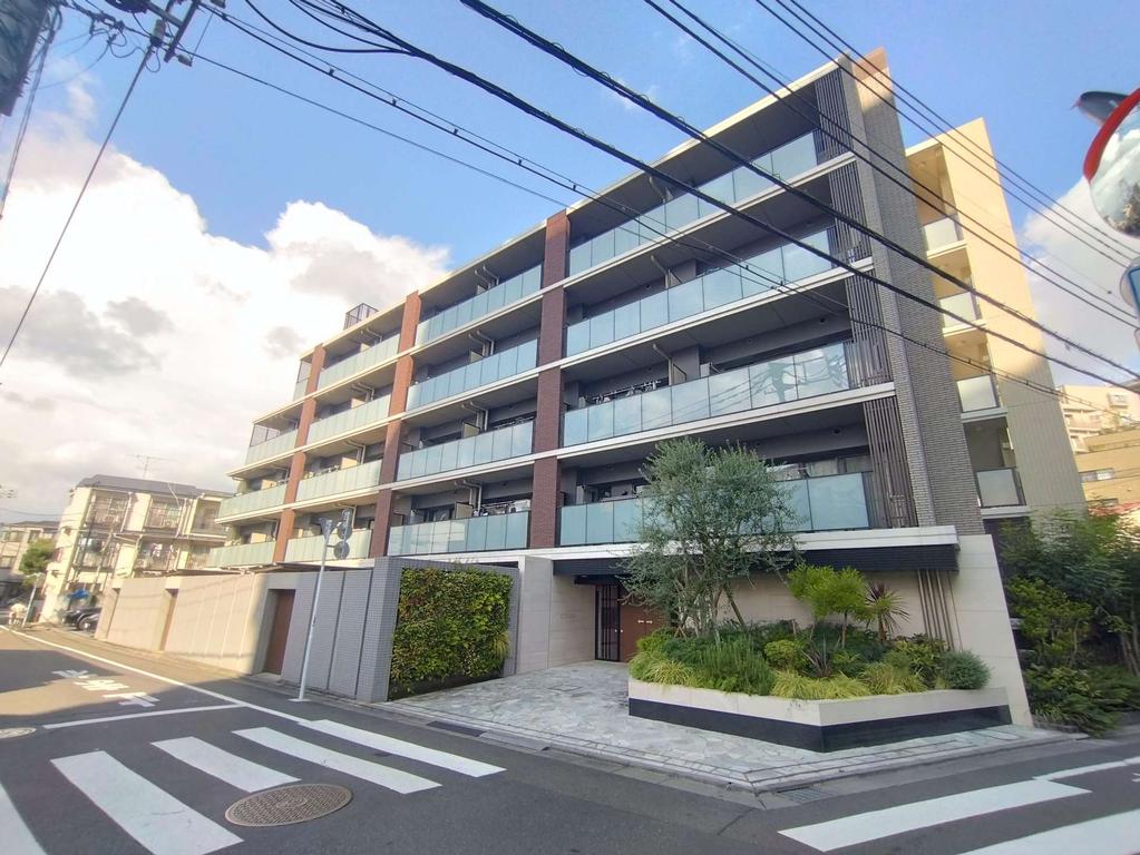 リビオレゾン渋谷笹塚