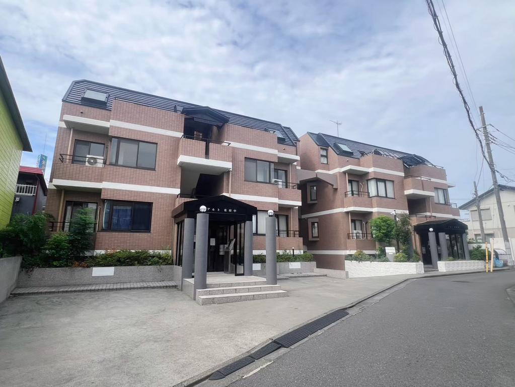 アルト東府中