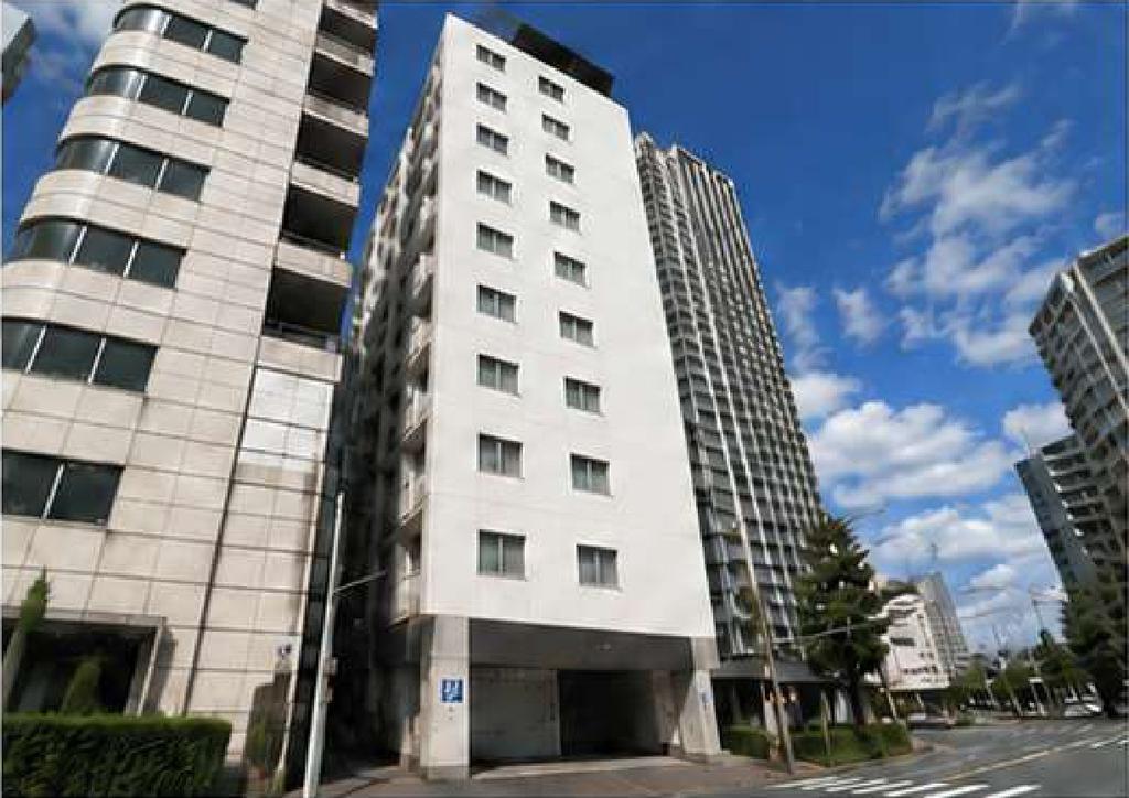 四谷御苑マンション
