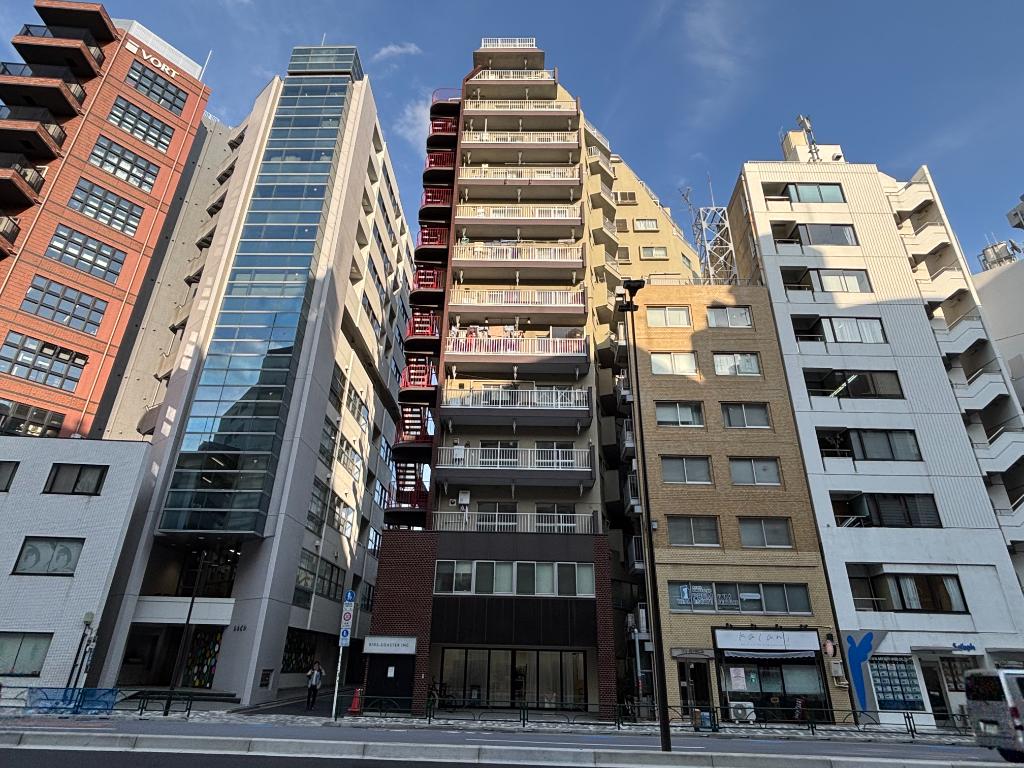 千駄ヶ谷フラワーマンション