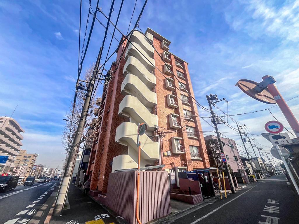 キャッスルマンション武蔵関