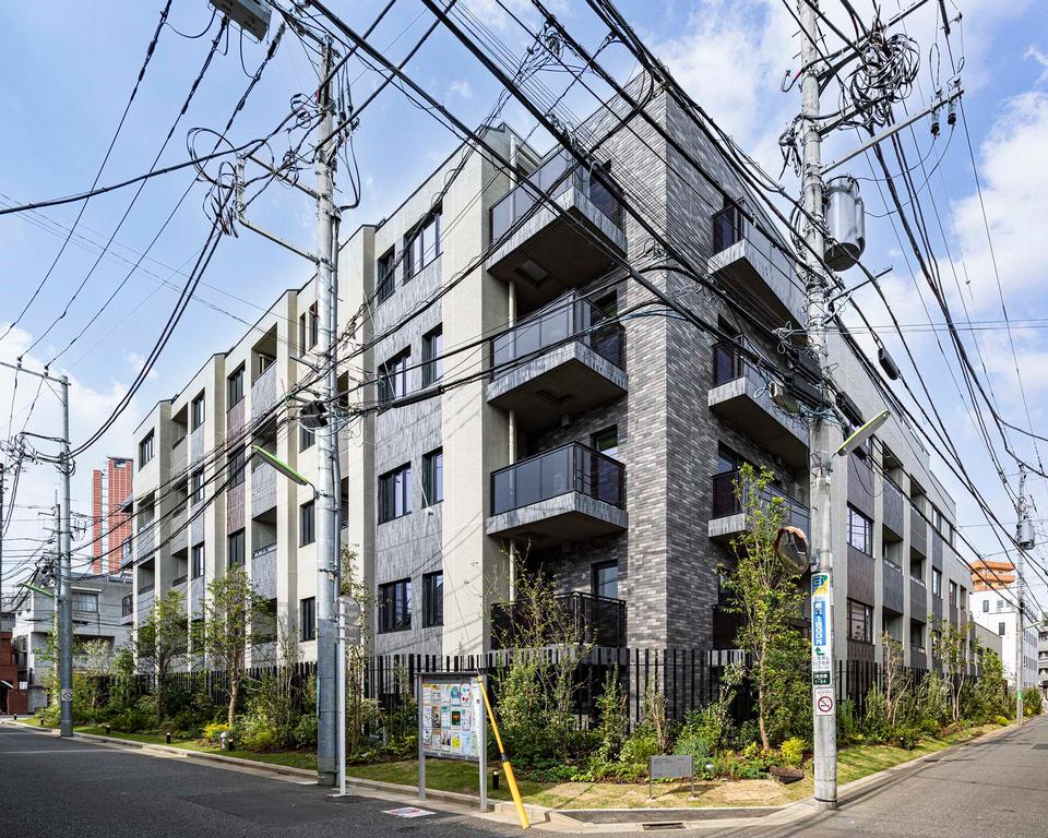 パークホームズ三軒茶屋一丁目