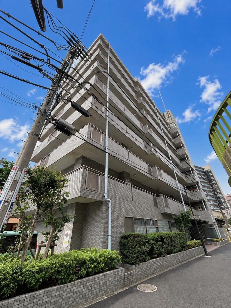 ボヌール高井戸