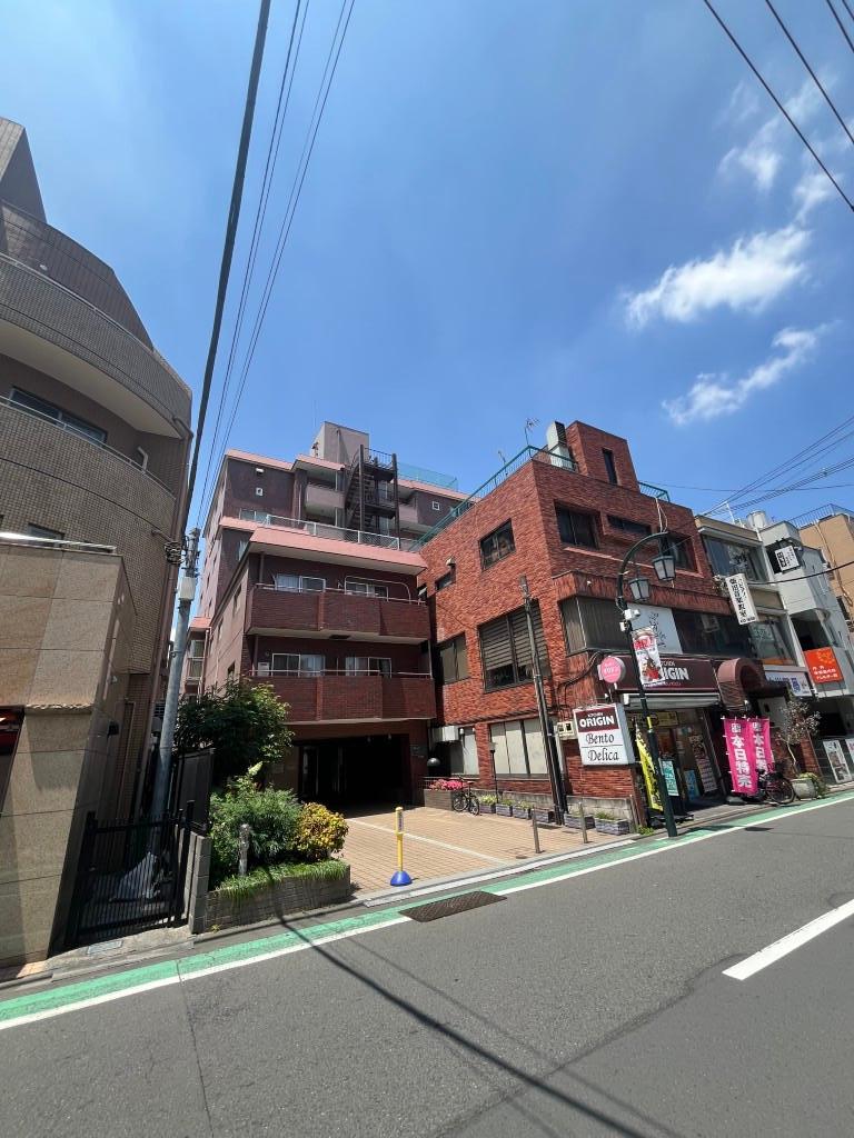 アンバサダー三軒茶屋