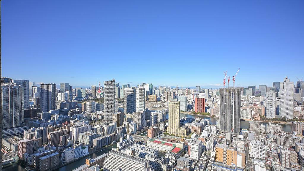晴海アイランドトリトンスクエアビュータワー
