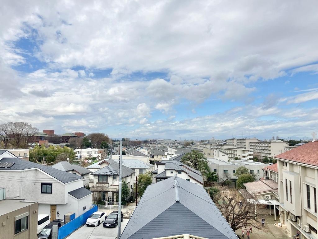 朝日シティパリオ高井戸